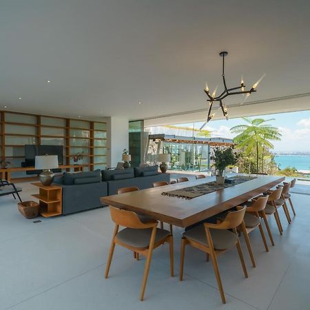 Beyond The Sea - Luxe Sea View Villa In Jimbaran Exterior photo