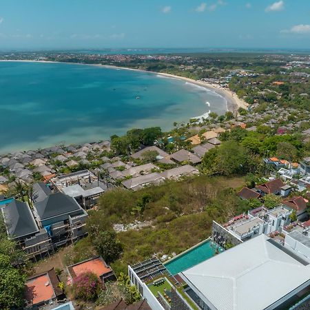Beyond The Sea - Luxe Sea View Villa In Jimbaran Exterior photo