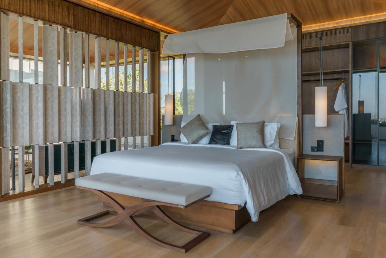 Beyond The Sea - Luxe Sea View Villa In Jimbaran Exterior photo