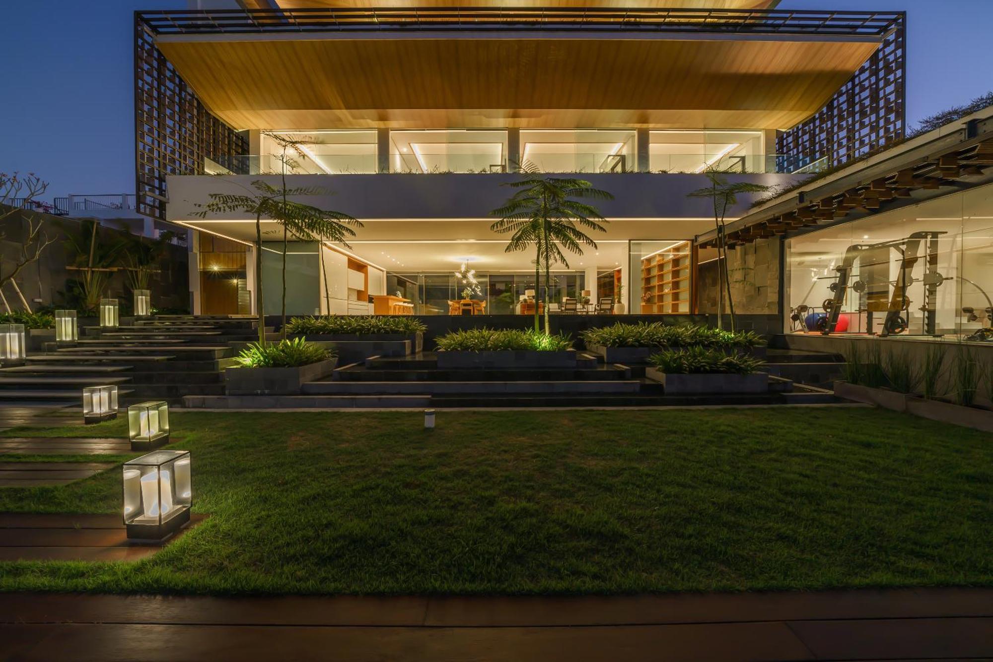 Beyond The Sea - Luxe Sea View Villa In Jimbaran Exterior photo